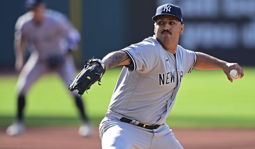 Néstor Cortés asumirá importante rol con los Yankees en la postemporada