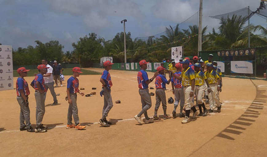 Derrota de Cuba en final del Torneo Regional de Pequeñas Ligas