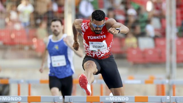 Turquía destacó resultado de Yasmani Copello en Juegos Mediterráneos