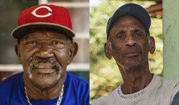 Expeloteros cubanos Agustín Marquetti y Armando Capiró