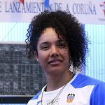 Jabalinista cubana Yulenmis Aguilar triunfa en parada del Tour Continental