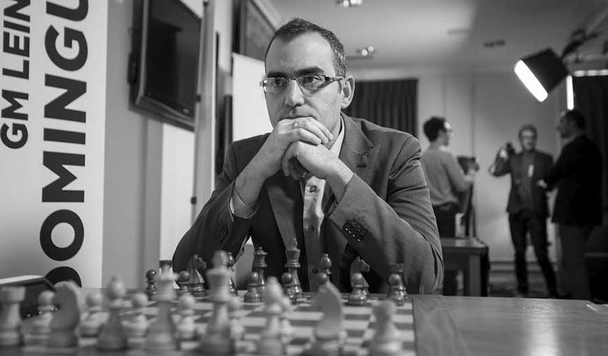 Leinier contra Carlsen, Nepo y la realeza del ajedrez: Copa Sinquefield