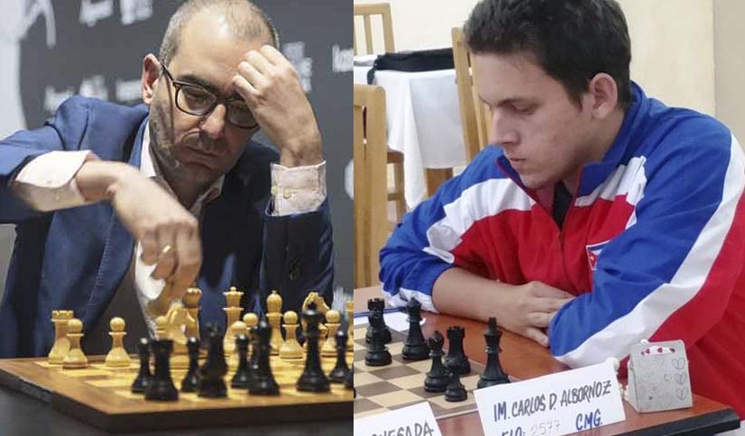 Leinier sigue en la élite y Albornoz sobrepasa los 2600: ranking FIDE