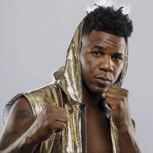 Leinier Peró, boxeadores cubanos peso pesado