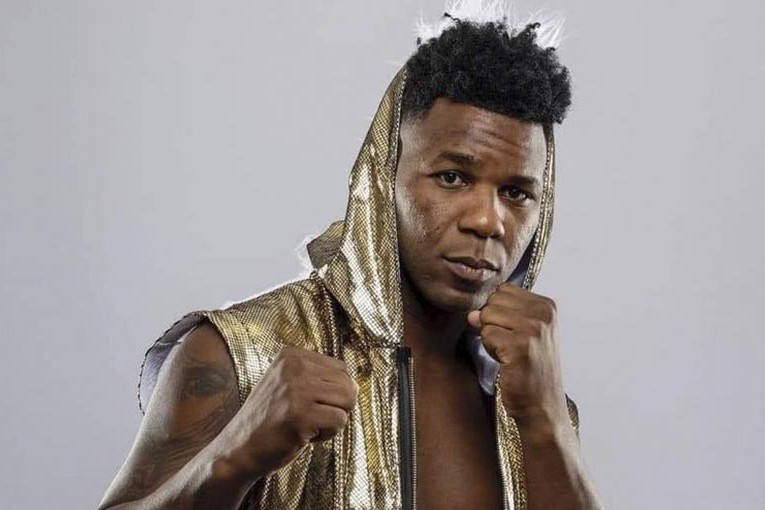 Leinier Peró, boxeadores cubanos peso pesado