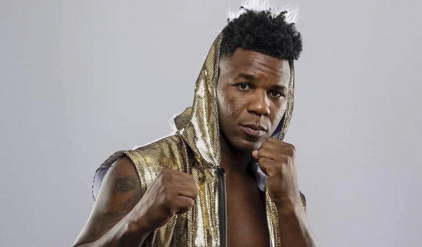 Leinier Peró, boxeadores cubanos peso pesado