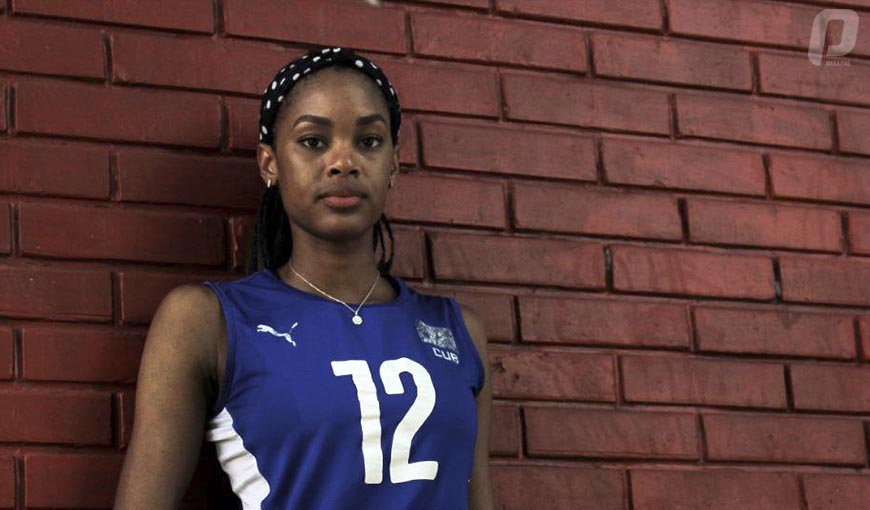 Ailama Cesé: “es difícil estar a la sombra de jugadoras con tres oros olímpicos”