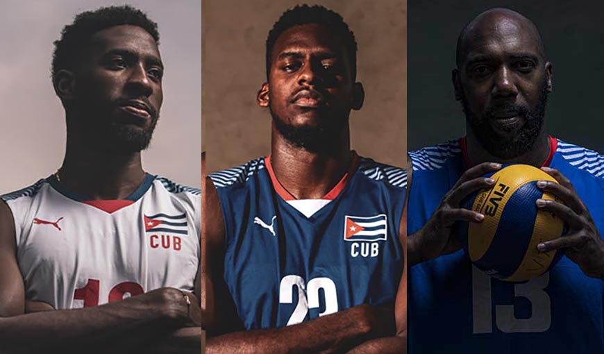 Equipo cubano al mundial de voleibol: nómina talentosa para gran reto