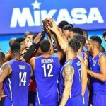 Copa Panamericana de voleibol: Cuba barre a EEUU y termina líder