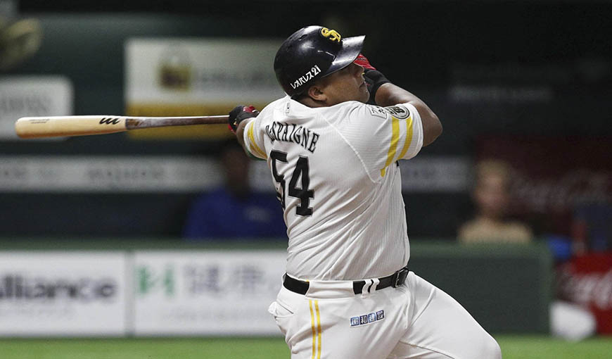 Despaigne destroza la bola, lanzadores dominan: béisbol cubano brilla en Japón