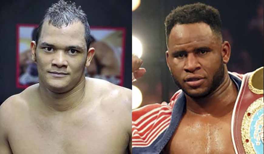Geovany Bruzón se une a Frank Sánchez, en importante noche para el boxeo cubano