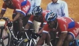 Ciclismo cubano lamenta muerte de Iván Delis