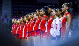 Cuba en Final Six Norceca de Voleibol