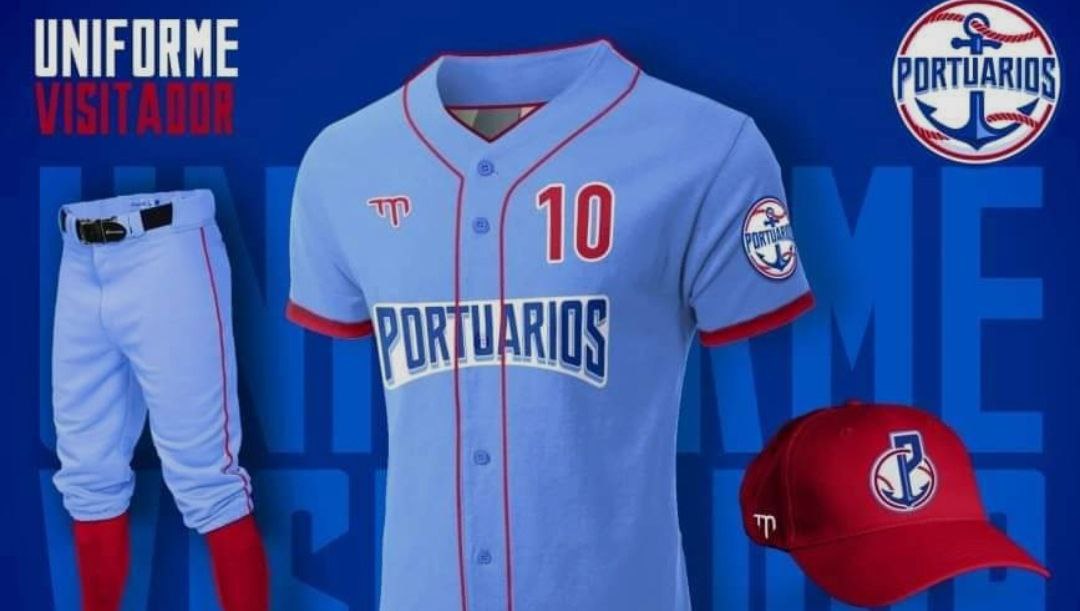 Así lucen los uniformes y logos de la Liga Élite del Béisbol Cubano