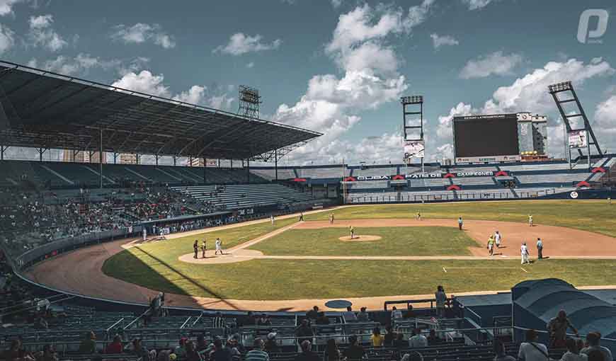 I Liga Élite del Béisbol Cubano en el Latinoamericano
