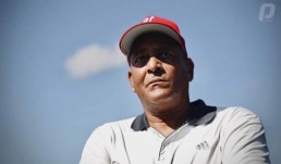 Pelotero béisbol cubano Iván Correa