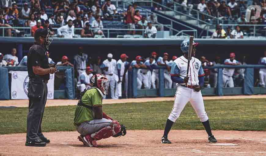 Primera Liga Élite del Béisbol Cubano