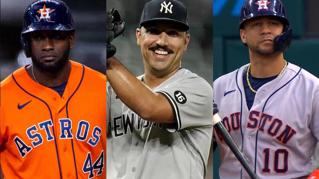 Ellos son los mejores segundas bases en los anales de los Yankees