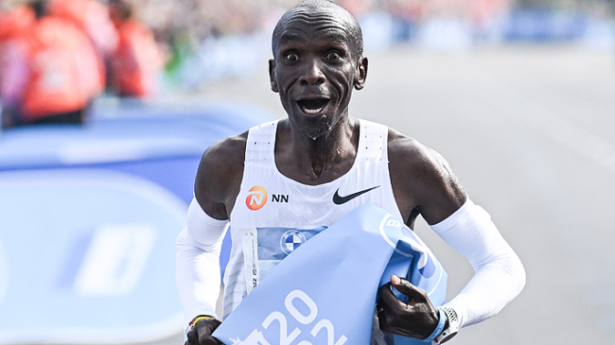¿Por qué es Eliud Kipchoge el mejor maratonista de la historia?