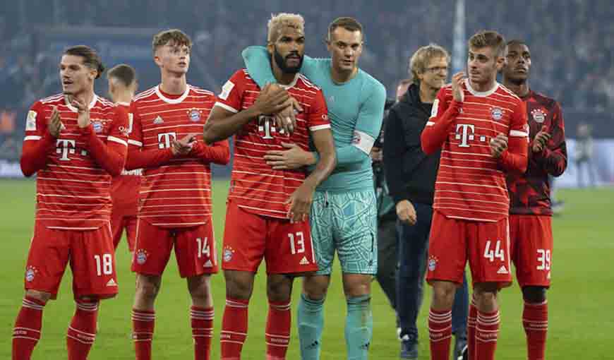 Bayern Munich, uno de los clubes con más futbolistas en el Mundial de Qatar