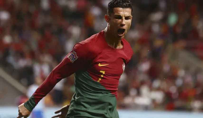Cristiano impone récord para la historia y Portugal arranca con victoria: Qatar 2022