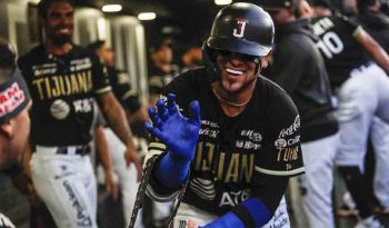 Félix Pérez, Toros de Tijuana béisbol cubano