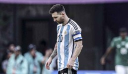 Cinco datos sorprendentes de la derrota de Argentina: Qatar 2022