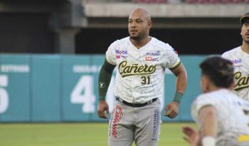 Pelotero cubano Yasmany Tomás