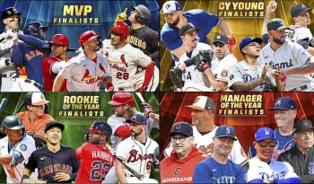 Premios de MLB