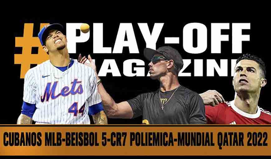 Llamado a cubanos de MLB; “explosión” de Cristiano; NBA: tendencias deportivas