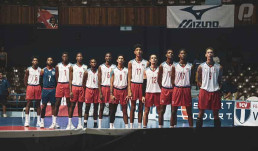 Selección cubana sub-21 de voleibol