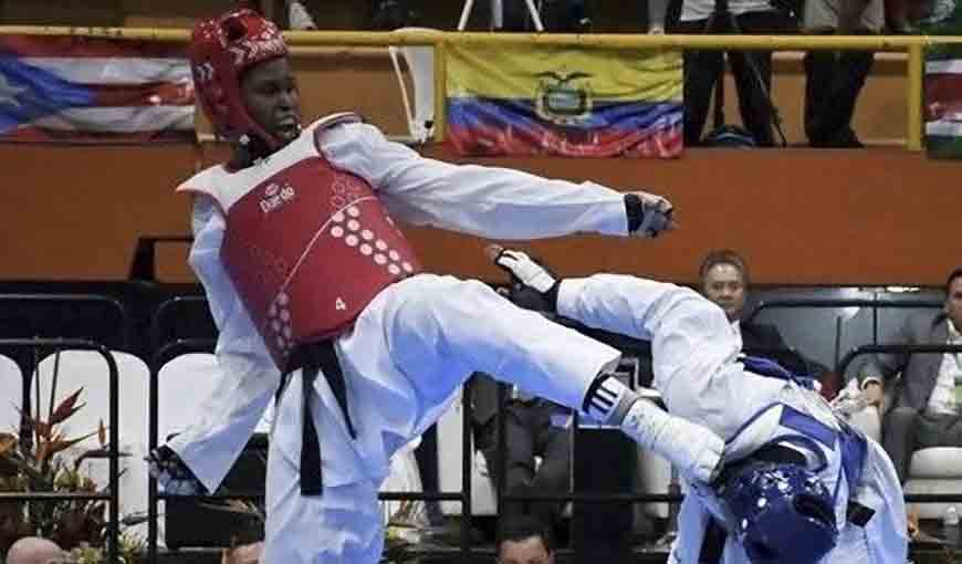 Yamitsi Carbonell, taekwondoka cubana abandona delegación