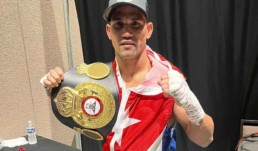 Boxeador cubano Orestes Velázquez noticias de boxeo cubano