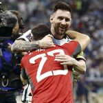 Con Dibu Martínez y Messi de figuras, Argentina está semifinales: Qatar 2022