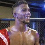 Sean Mora, de la lucha cubana a MMA: “quiero ser la voz de los peleadores que están en Cuba”