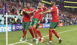 Marruecos avanza a semifinales
