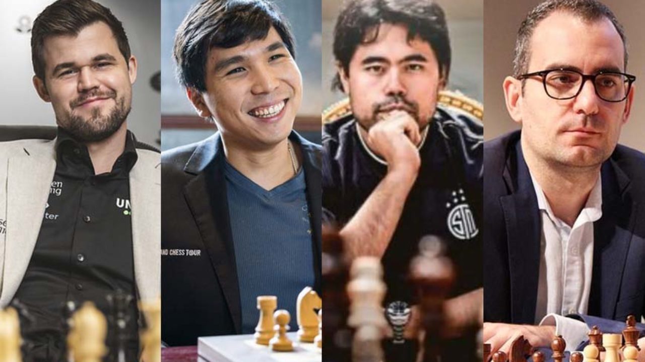 So derrota Carlsen; Nakamura está à beira da eliminação 