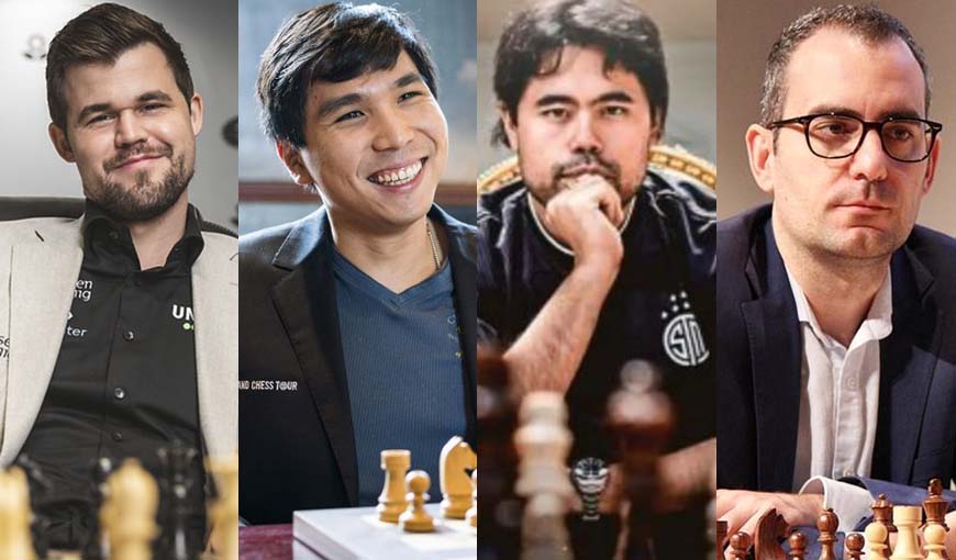 Los buenos negocios ajedrecísticos de Magnus Carlsen