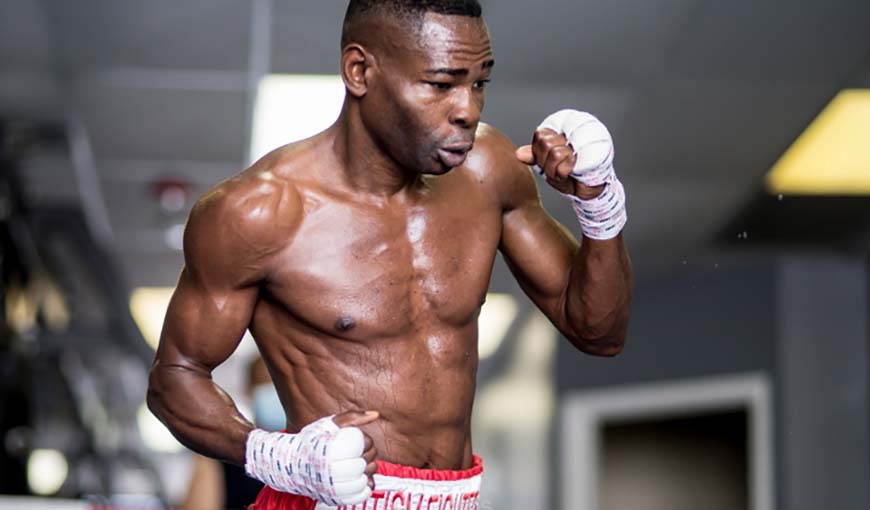 Guillermo Rigondeaux fights in Miami