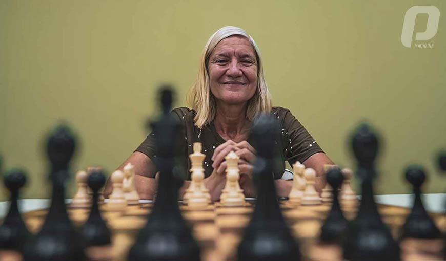 Por qué las mujeres tienen su propio Mundial de ajedrez?
