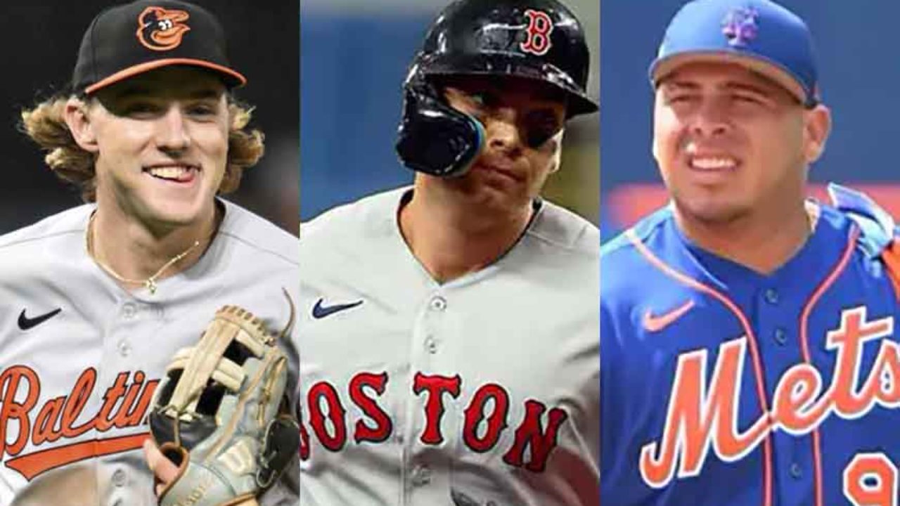 Los 10 mejores prospectos de los Yankees de Nueva York en 2023