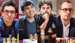 Ajedrecistas American Cup 2023