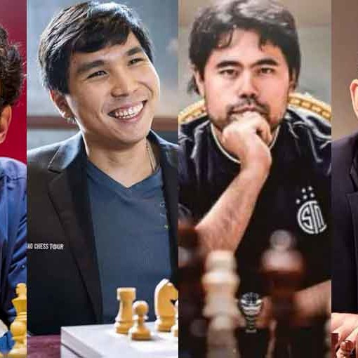 Ajedrecistas American Cup 2023
