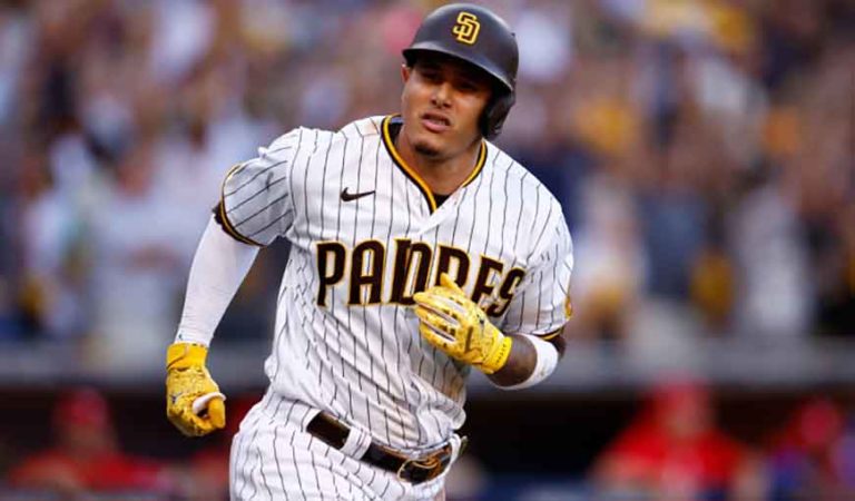 Beisbolista MLB Manny Machado