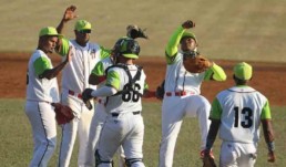 Equipo Agricultores en la Serie del Caribe
