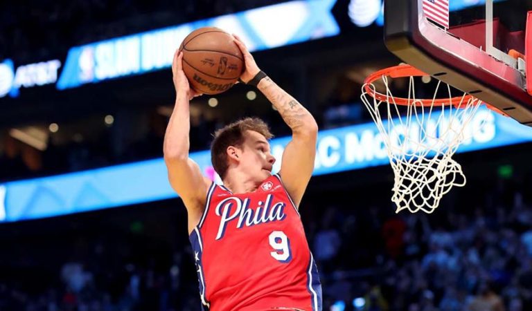 Mac McClung