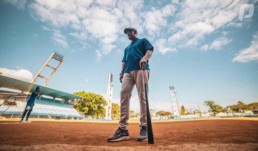 jugador béisbol cubano Alexander Malleta Industriales