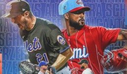 Max Scherzer Sandy Alcántara lanzarán en Día Inaugural de MLB