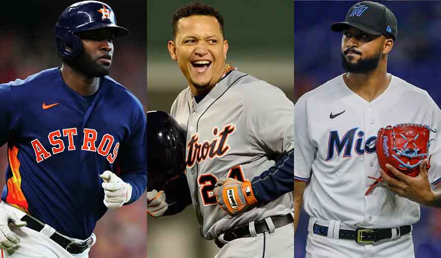 Dominicana lidera jugadores internacionales en rósteres de MLB