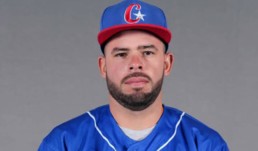 Cácher de bullpen del equipo Cuba no regresa del Clásico Mundial